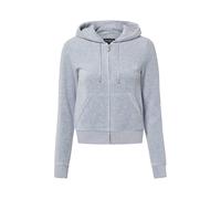 Juicy by Juicy Couture Kapuzenjacke Damen grau, XS