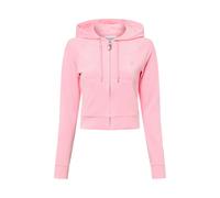 Juicy by Juicy Couture Kapuzenjacke Damen rosa, S