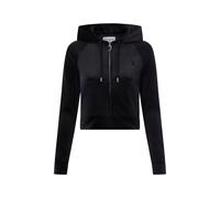 Juicy by Juicy Couture Kapuzenjacke Damen schwarz, L