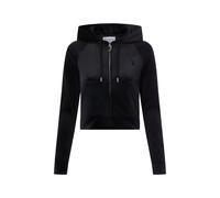 Juicy by Juicy Couture Kapuzenjacke Damen schwarz, XS