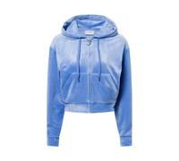 Juicy by Juicy Couture Kapuzenpullover Damen blau, L