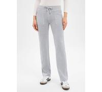 Juicy by Juicy Couture Sweathose Damen hellgrau, XS