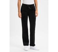 Juicy Couture Tina Velour Damen Jogginghose black Gr. S