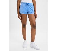 Juicy by Juicy Couture Sweatshorts Damen hellblau, XS