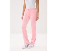 JUICY COUTURE - Bekleidung Del Ray Midrise Pocket Pant - Rosa - Größe L