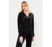 JUICY COUTURE - Bekleidung Robertson Zip Through Hoodie - schwarz - Größe S