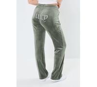 JUICY COUTURE - Bekleidung Tina Midrise Track Pants - grün - Größe S