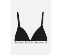 JUICY COUTURE - Bekleidung Triangle Bra - schwarz - Größe M