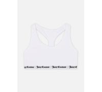 JUICY COUTURE - Bekleidung Verity Bralette - weiß - Größe L