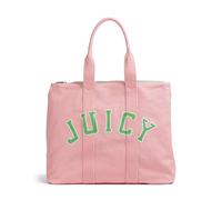 Juicy Couture Daisy Canvas L Shopper rosa, Baumwolle, Damen