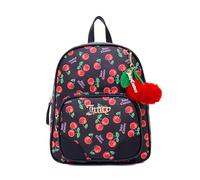Juicy Couture Damen Cherry Girl Rucksack, vielseitige & funktionale Büchertasche mit Stauraum