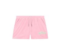 JUICY COUTURE - Bekleidung Perkin Drawstring Shorts With Juicy Branding - rosa - Größe M