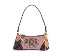 Juicy Couture Daydreamer S Schultertasche altrosa, Samt, Damen