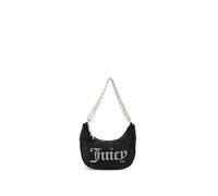 Juicy Couture - Hobo Tasche aus Polyester für Damen, Schwarz , Talla única
