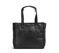 Juicy Couture Iris Duve L Shopper schwarz, Nylon, Damen