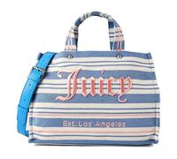 Juicy Couture Iris Henkeltasche alaskan blue Damen