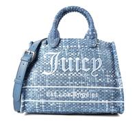 Juicy Couture Iris Henkeltasche blue denim Damen