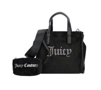 Juicy Couture Iris Velvet Rhinestones Handtasche 19 cm schwarz