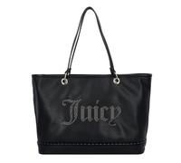 Juicy Couture Kimberly Pu Shopper Tasche 40 cm schwarz