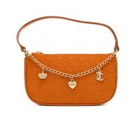 Juicy Couture Not Your Babe Umhängetasche, Zimt, One Size, Baguette
