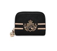 Juicy Couture Prep School Mini Compact Wallet, Lakritze, Small, Prep School Mini Compact Wallet