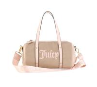 Juicy Couture Queen of Everything Mini Barrel, Kaffee-/Puder-Rouge, Juicy Couture Queen of Everything Mini Duffle Bag