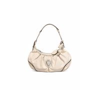 Juicy Couture Romance Hobo-Tasche, Kristall, 27,9 x 17,8 x 7,6 cm (B x H x T), Kettenriemen mit Herz- und Schleifenanhänger