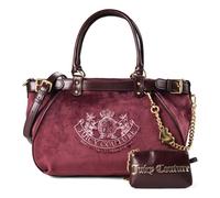 Juicy Couture Twig Narrative Schultertasche 45 cm rot