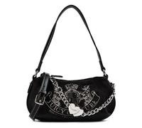 Juicy Couture Twig Narrative Schultertasche S 24 cm schwarz