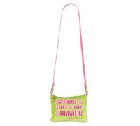 Juicy Couture Umhängetasche "Ella" in Grün - (B)24 x (H)18,5 x (T)3 cm - 71% | Kinder Rucksaecke Taschen