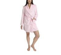 Juicy Couture Women's Super Soft Luxe Plush Shawl Collar Robe