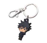 Jujutsu Kaisen Chibi Megumi Fushiguro Emaille Anhnger Keychain