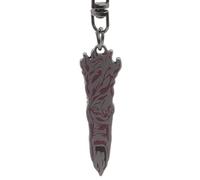 ABYstyle Schlüsselanhänger JUJUTSU KAISEN Finger Sukuna Silber 5,2 x 1,6 cm