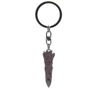 ABYstyle Schlüsselanhänger JUJUTSU KAISEN Finger Sukuna Silber 5,2 x 1,6 cm