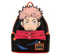 Jujutsu Kaisen Yuji Itadori Cosplay Mini Rucksack von Loungefly