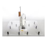 Juki Acryl Anschiebetisch für TL-2200QVP mini (810 x 600 mm)