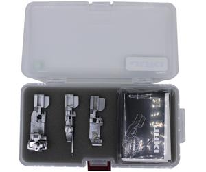 Juki Füßchen Set "Juki" Overlockmaschinen (3 Füße)