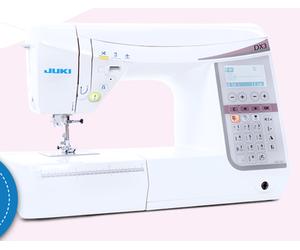 Juki HZL-DX3 Computer Nähmaschine