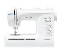 JUKI HZL-H60 mit 40 Stichprogrammen