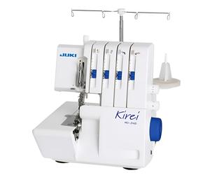 Juki MO-214D Kirei 4 Faden Overlockmaschine