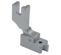 Juki Nähfuß für nahtverdeckten Reißverschluß (Metall)