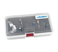 JUKI Nähfußset Heavy User Kit (6 Füße/für HZL-DX/F/G Serie)