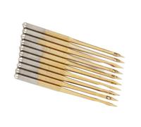 Juki Needles 110 18 Db X 1 1738 16X257 Nähnadeln Metall 10er Set Dbx1 6 Typ Industrienähmaschine Metallnadeln Mixed Kit Zubehör