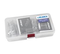 Juki Overlockfuß-Set 8-teilig (für MO-1000/2000)