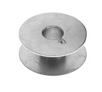 Juki Spulen Schnellnäher Metall lose