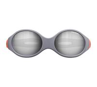 Julbo - Kid's Loop L Spectron 4 - Sonnenbrille, Gr. 3-5 Years, grau (DarkGrey/Orange/SmokeGrey)