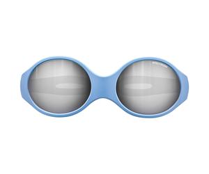 Julbo - Kid's Loop L Spectron 4 (VLT 5%) - Sonnenbrille, Gr. 3-5 Years, grau (Blue/Grey/SmokeGrey)