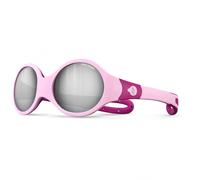 Julbo - Kid's Loop M S4 (VLT 5%) - Sonnenbrille, Gr. 1-3 Years, grau/rosa (Rose/Rose)