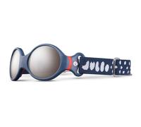 Julbo - Kid's Loop S S4 (VLT 5%) - Sonnenbrille grau (Dark Blue / Red)