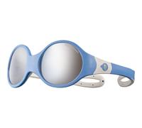 Julbo Loop L Spectron 4 Sonnenbrille Kinder blue/grey/rosa/grey flash silver 2021 Sonnenbrillen